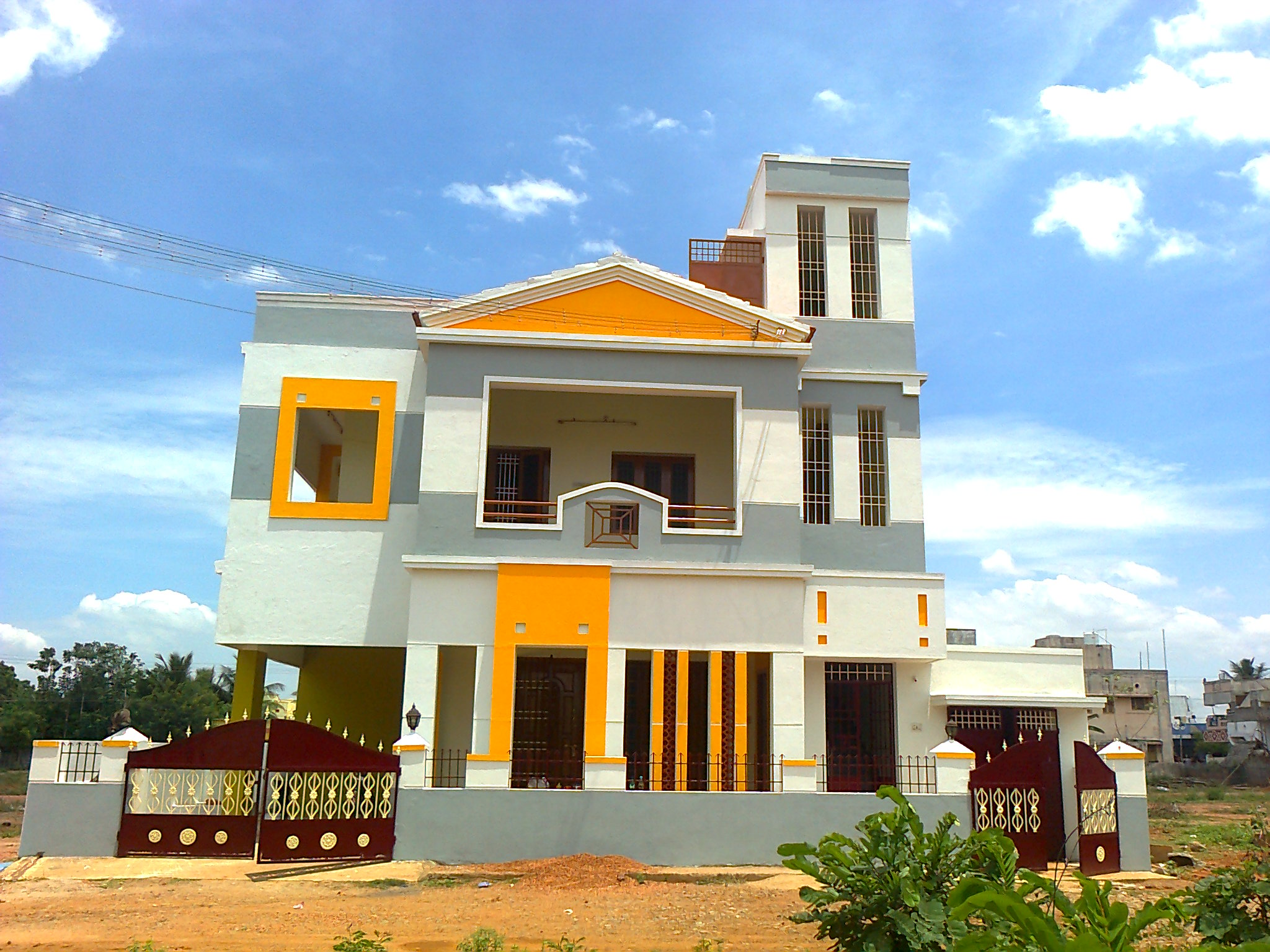 Construction Project Indra Nagar