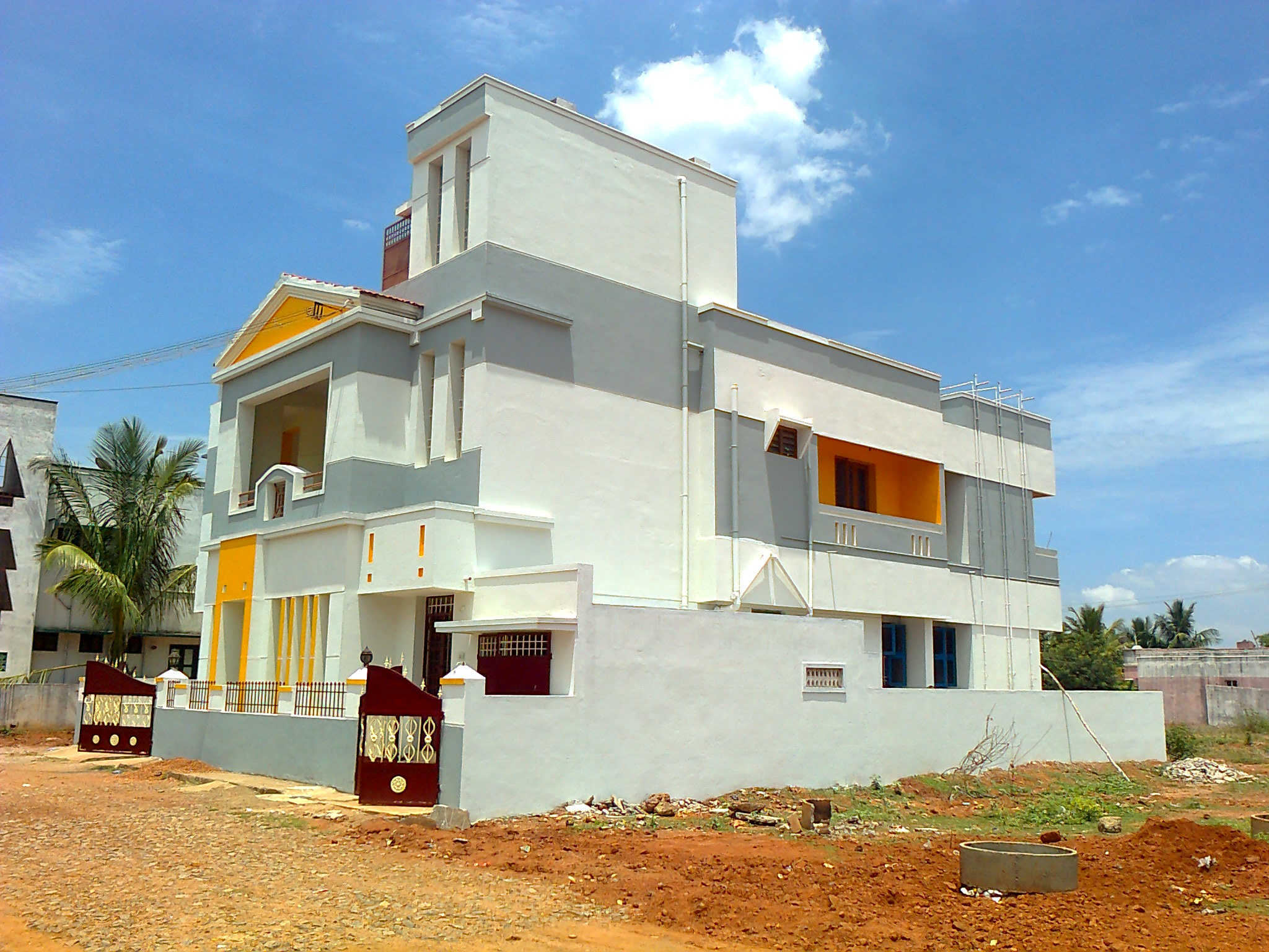 Construction Project