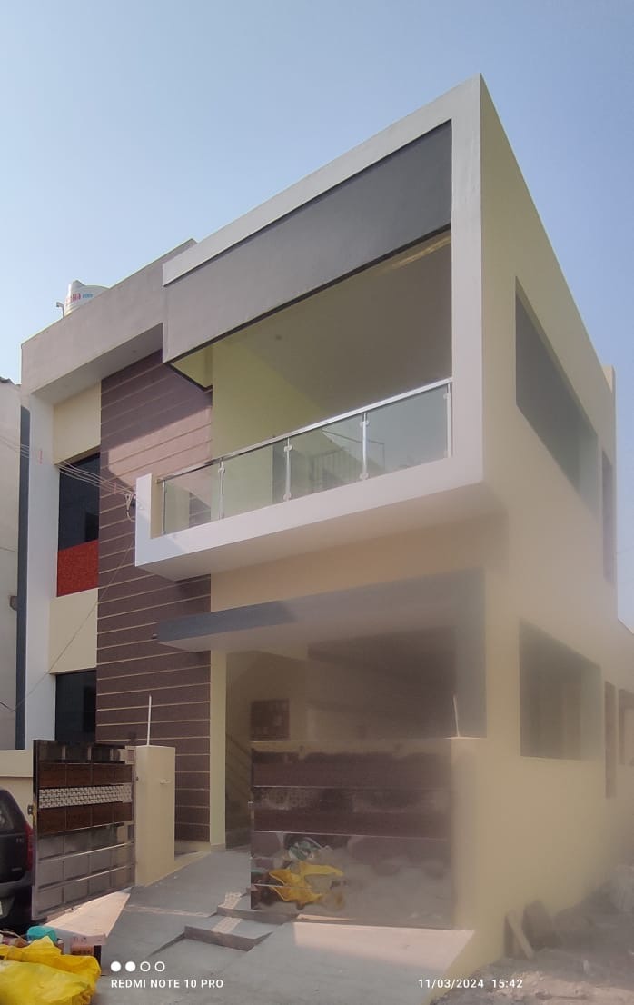Construction Project Eight
