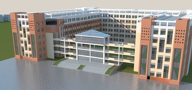 Institutional Buildings