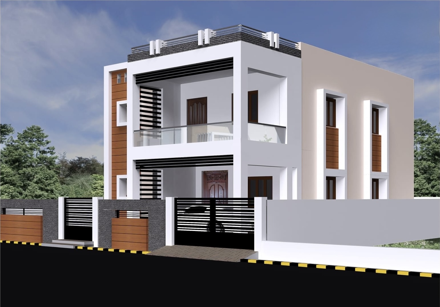 Construction Project Seven