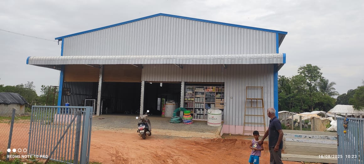 Commercial Project