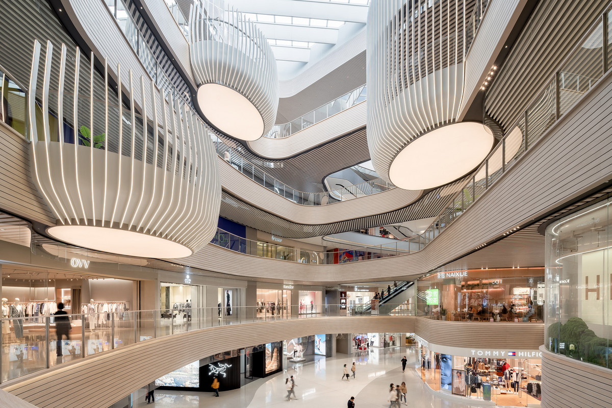Shopping Malls