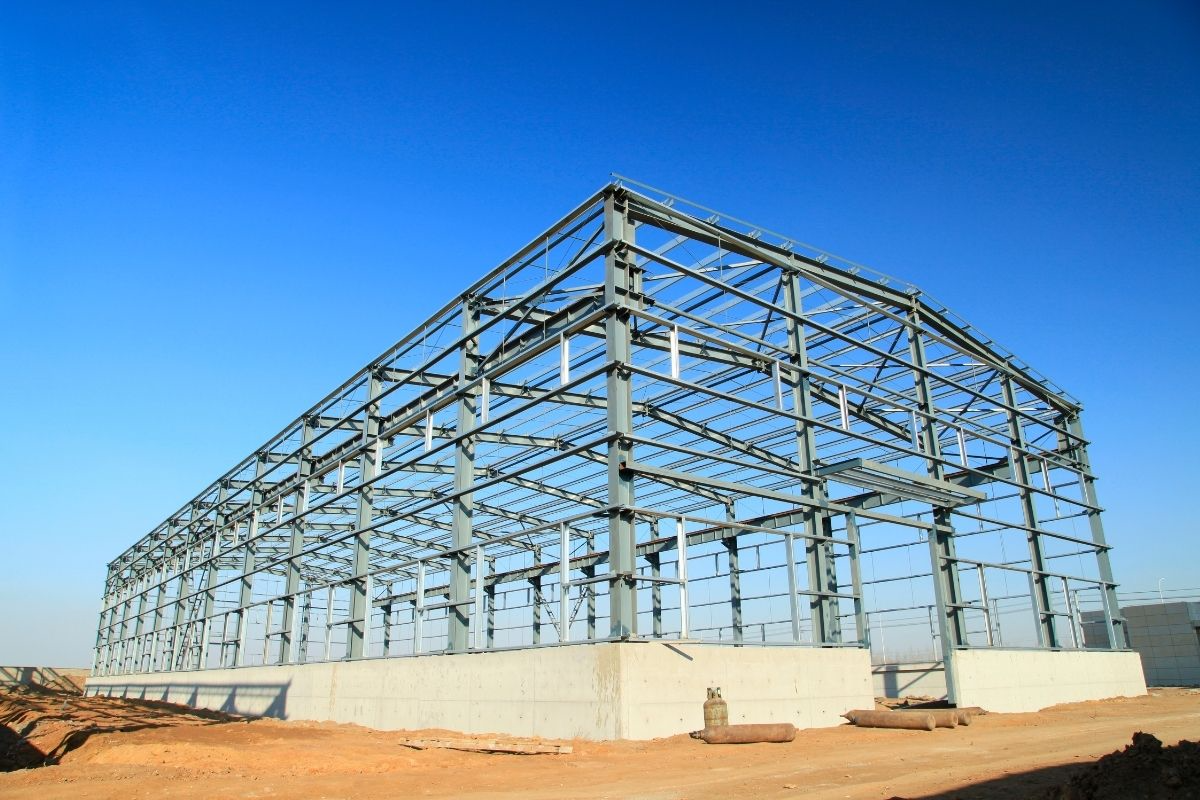 Industrial Structures