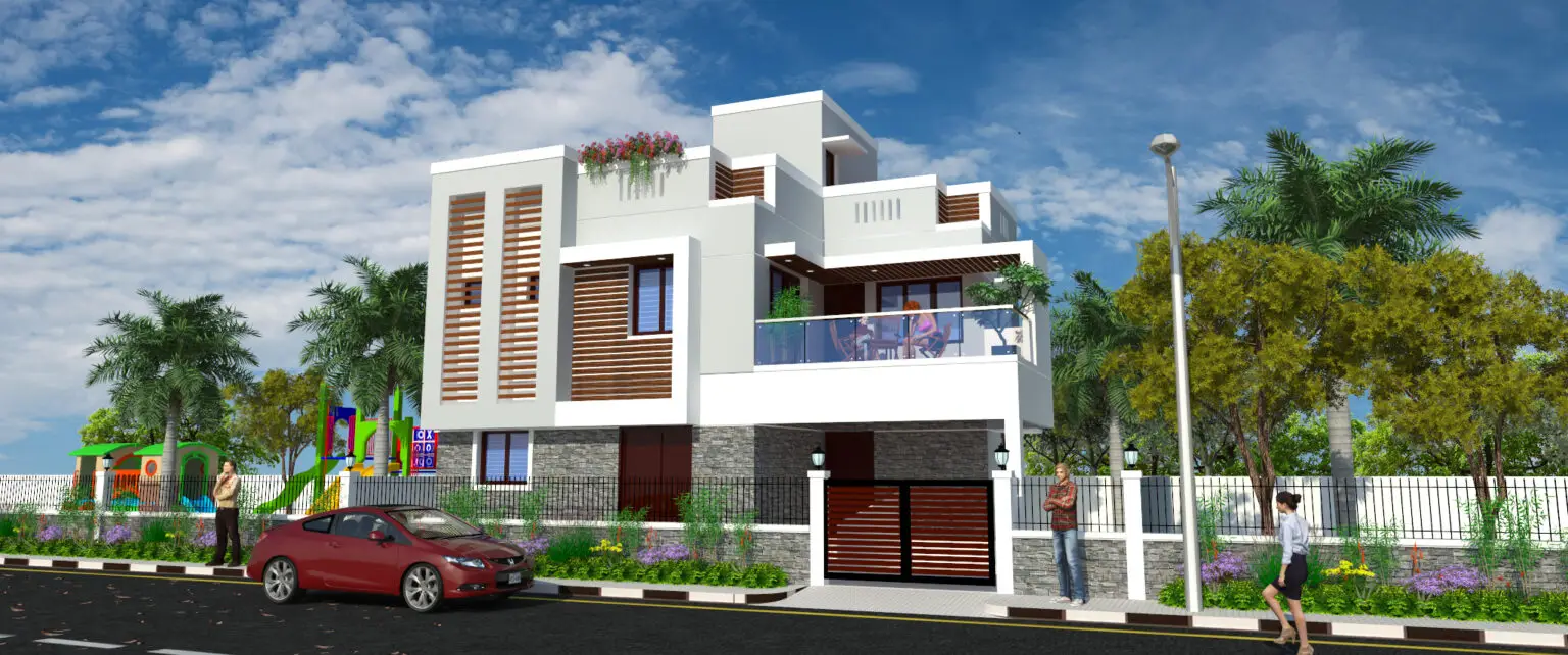 Individual Houses & Villas